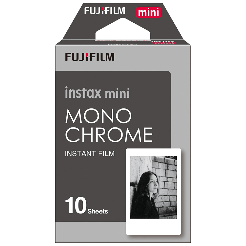 Fujifilm Instax Mini Monochrome WW